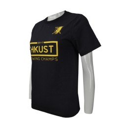 T737 Women's short-sleeved T-shirt tailor-made round neck T-shirt HKUST camp tee online print logoT-shirt T-shirt hk center T737 Women's short-sleeved T-shirt tailor-made round neck T-shirt HKUST camp tee online print logoT-shirt T-shirt hk center